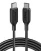تصویر  کابل شارژ USB-C به USB-C انکر 0.9 متر Powerline III مدل A8852