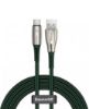 تصویر  کابل شارژ USB به USB-C باسئوس 1 متر مدل Catsd-m06