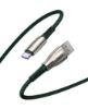 تصویر  کابل شارژ USB به USB-C باسئوس 1 متر مدل Catsd-m06