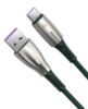 تصویر  کابل شارژ USB به USB-C باسئوس 1 متر مدل Catsd-m06