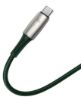 تصویر  کابل شارژ USB به USB-C باسئوس 1 متر مدل Catsd-m06