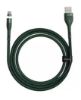 تصویر  کابل شارژ مگنتی USB به microUSB باسئوس 1 متر مدل CAMXC-K06