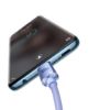 تصویر  کابل شارژ USB-C به USB-C باسئوس 1.2 متر کریستال شاین 100 واتی مدل cajy000605