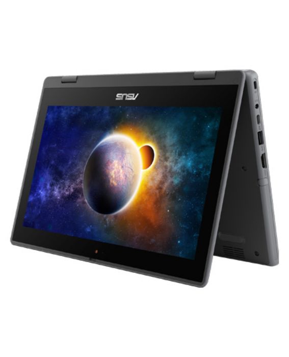 تصویر  لپ تاپ ایسوس 11.6 اینچی مدل BR1100FKA 4GB 128GB HDD
