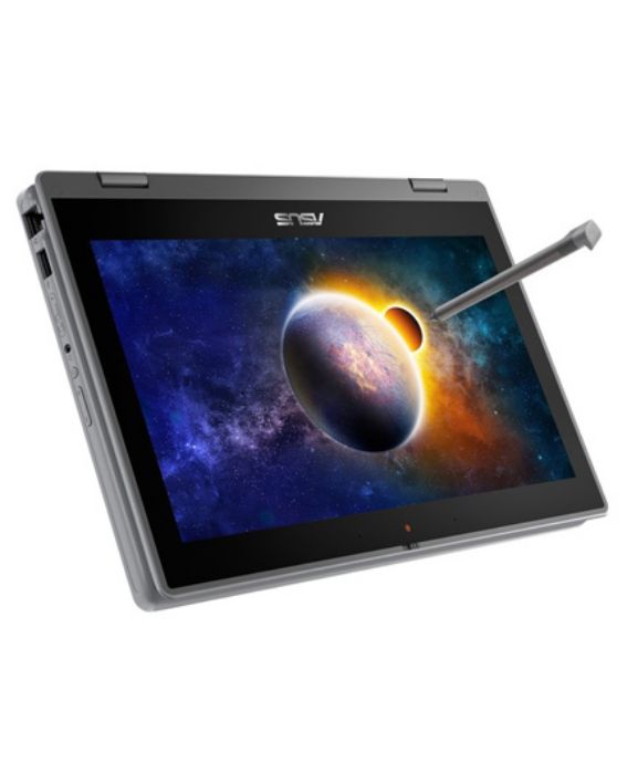 تصویر  لپ تاپ ایسوس 11.6 اینچی مدل BR1100FKA 4GB 128GB HDD