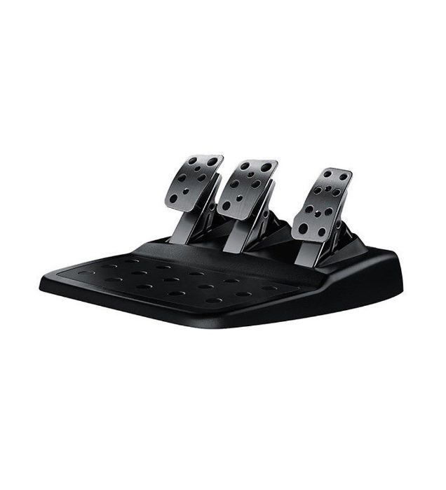 تصویر  فرمان بازی لاجیتک مدل G29 Driving Force
