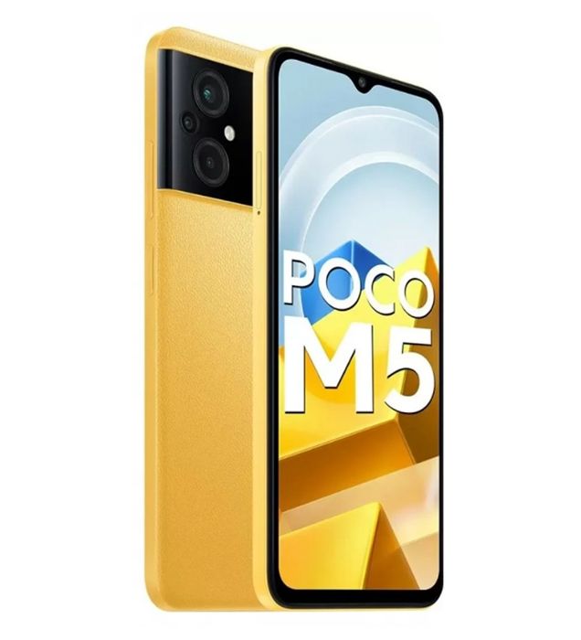 تصویر  گوشی موبایل شیائومی مدل پوکو M5 ظرفیت 128 گیگابایت رم 4 گیگابایت