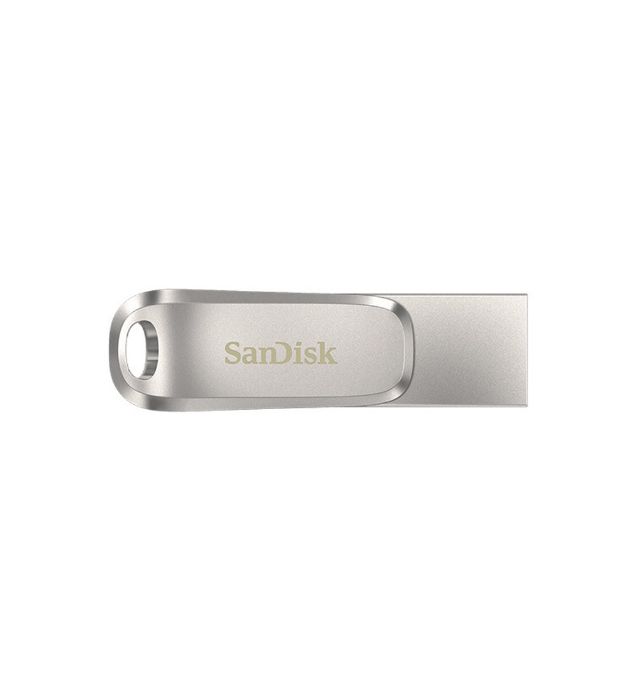 تصویر  فلش مموری سن دیسک 32 گیگابایت مدل Ultra Dual Drive Luxe