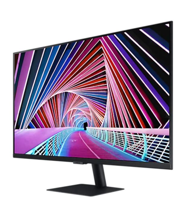 تصویر  مانیتور گیمینگ سامسونگ مدل LS32A700NW-M سایز 32 اینچ