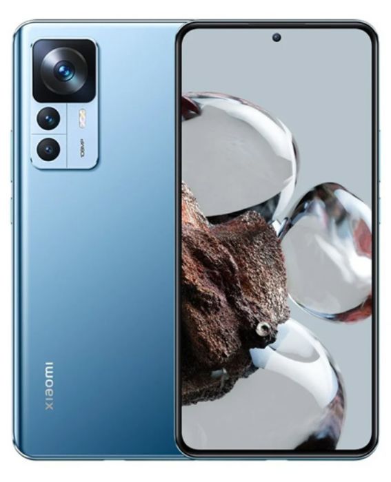 تصویر  گوشی موبایل شیائومی مدل 12T 5G ظرفیت 128 گیگابایت رم 8 گیگابایت
