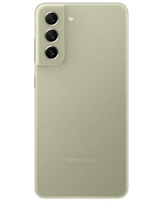 موبایل گلکسی اس S21 FE سامسونگ 5G بژ