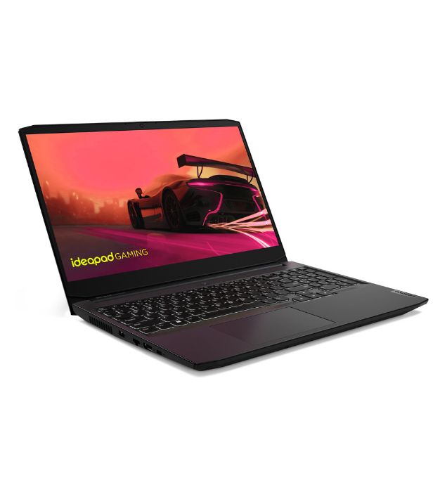 تصویر  لپ تاپ 15.6 اینچی لنوو سری آیدیا پد Gaming 3 مدل 15IHU7 RTX 3050