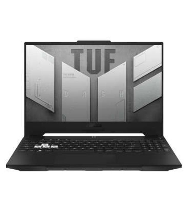 تصویر  لپ تاپ 15.6 اینچی ایسوس سری TUF Dash F15 مدل FX517ZR-A