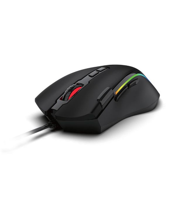 تصویر  موس با سیم مخصوص بازی کینگ استار مدل KM248G