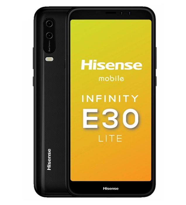 تصویر  گوشی موبایل هایسنس مدل E30 Lite ظرفیت 16 گیگابایت رم 1 گیگابایت