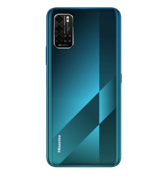 تصویر  گوشی موبایل هایسنس مدل H50 Lite ظرفیت 64 گیگابایت رم 4 گیگابایت