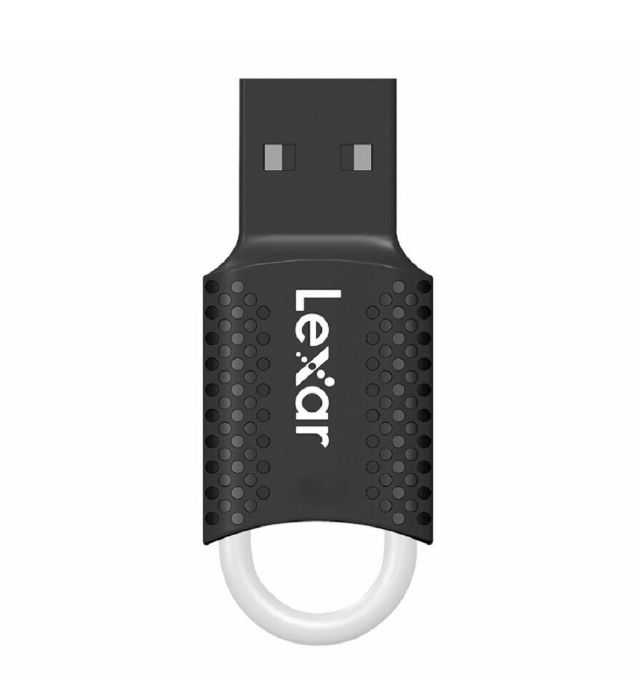 تصویر  فلش مموری لکسار 32 گیگابایت مدل JumpDrive V40