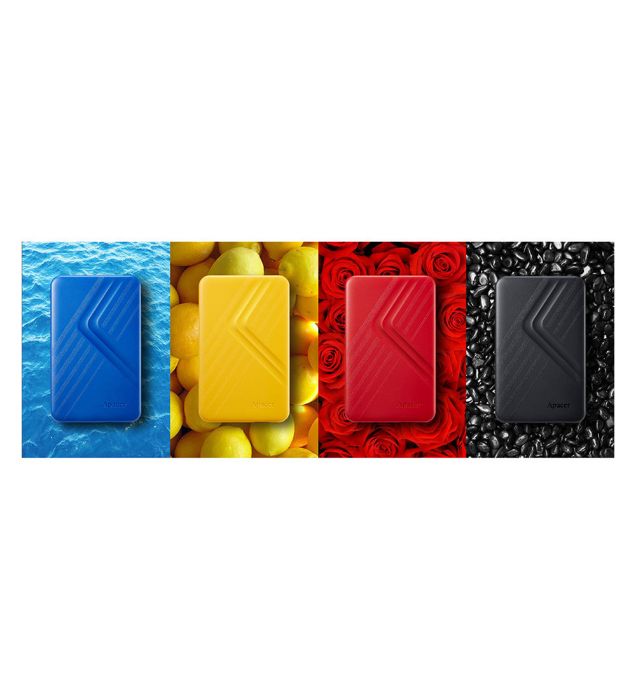 تصویر  هارد اکسترنال اپیسر مدل AC236 ظرفیت 1 ترابایت