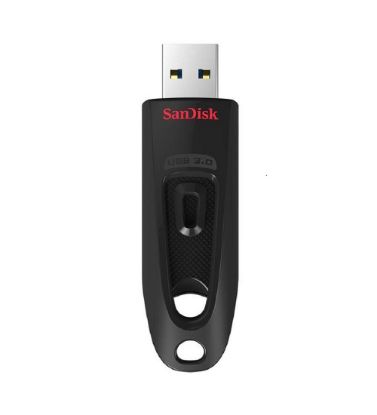 تصویر  فلش مموری سن دیسک 32 گیگابایت مدل ULTRA CZ48 USB3.0
