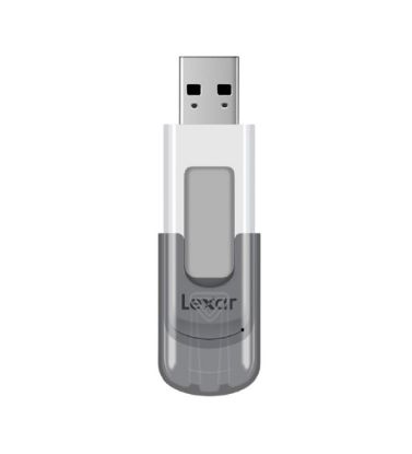 تصویر  فلش مموری لکسار 64 گیگابایت مدل JumpDrive V100 USB 3.0