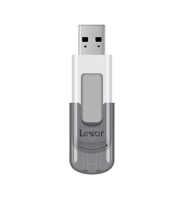 تصویر  فلش مموری لکسار 64 گیگابایت مدل JumpDrive V100 USB 3.0