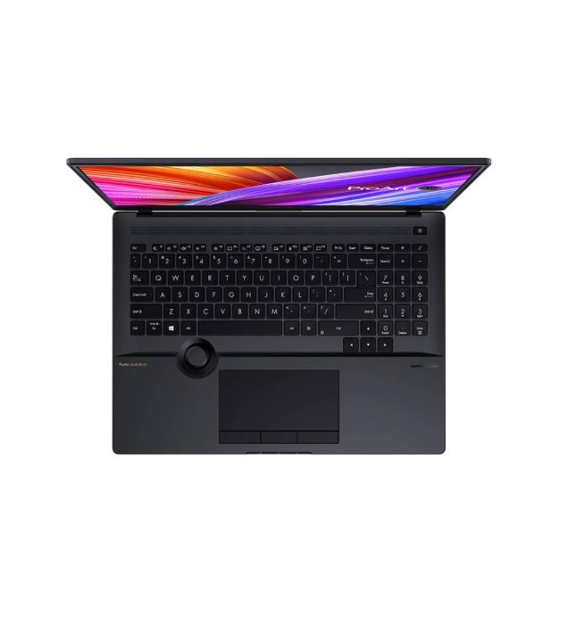 تصویر  لپ تاپ 16 اینچی ایسوس سری ProArt Studio Book مدل H5600QM
