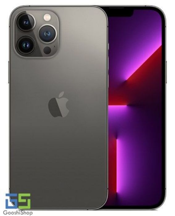 تصویر  گوشی موبایل اپل مدل آیفون 13 پرو مکس 5G اکتیو LZ/A ظرفیت 256 گیگابایت رم 6 گیگابایت