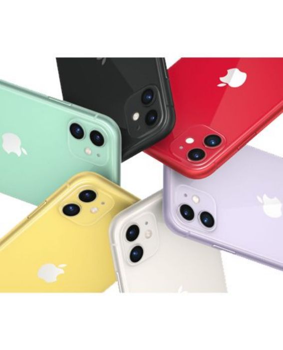 تصویر  گوشی موبایل اپل مدل آیفون 11 نات اکتیو LZ/A تک سیم کارت ظرفیت 128 گیگابایت رم 4 گیگابایت