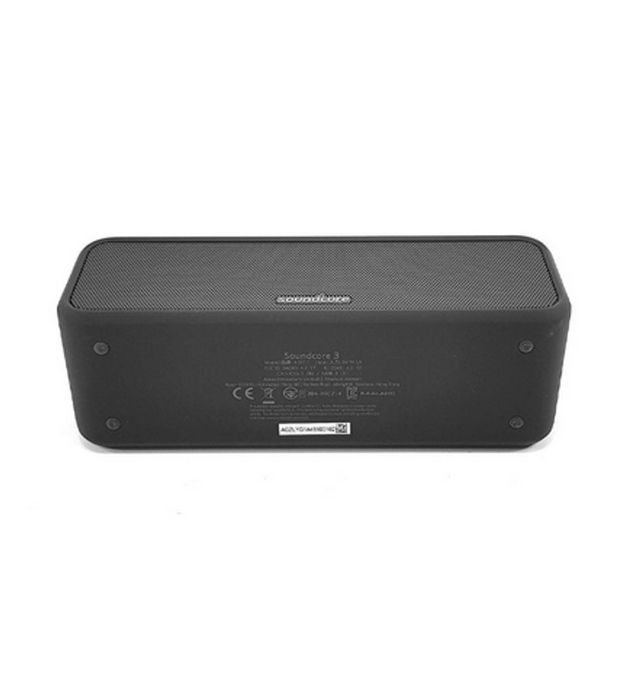 تصویر  اسپیکر بلوتوثی قابل حمل انکر مدل Soundcore 3