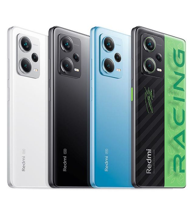 عکس ردمی Note 12 Pro Plus شیائومی