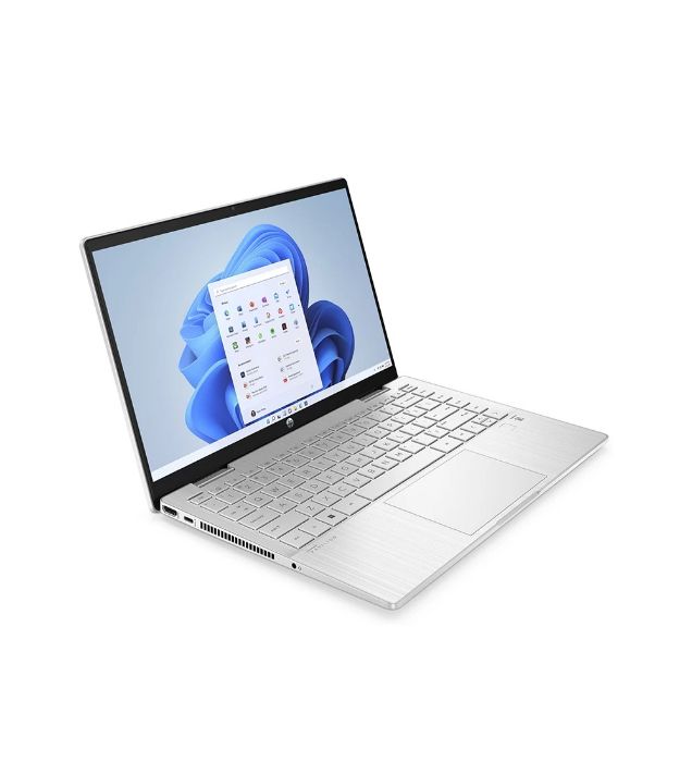 تصویر  لپ تاپ 15.6 اینچی اچ پی سری Pavilion X360 مدل (Core i7) 15T-ER100-B