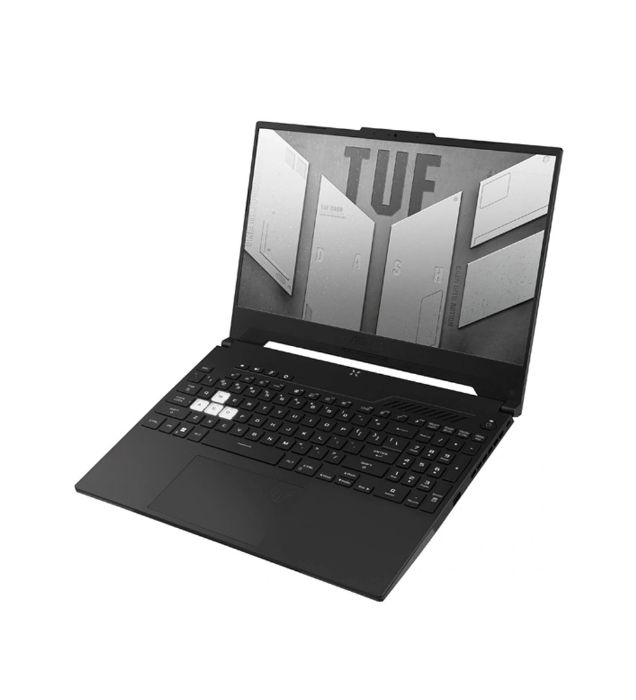 تصویر  لپ تاپ 15.6 اینچی ایسوس سری TUF Dash F15 مدل (Core i7) FX517ZM-AF
