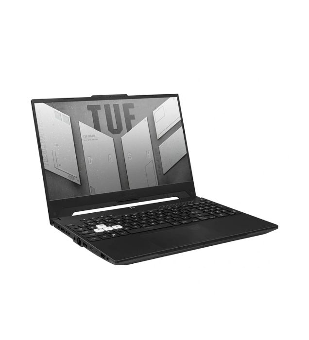تصویر  لپ تاپ 15.6 اینچی ایسوس سری TUF Dash F15 مدل (Core i7) FX517ZE-A