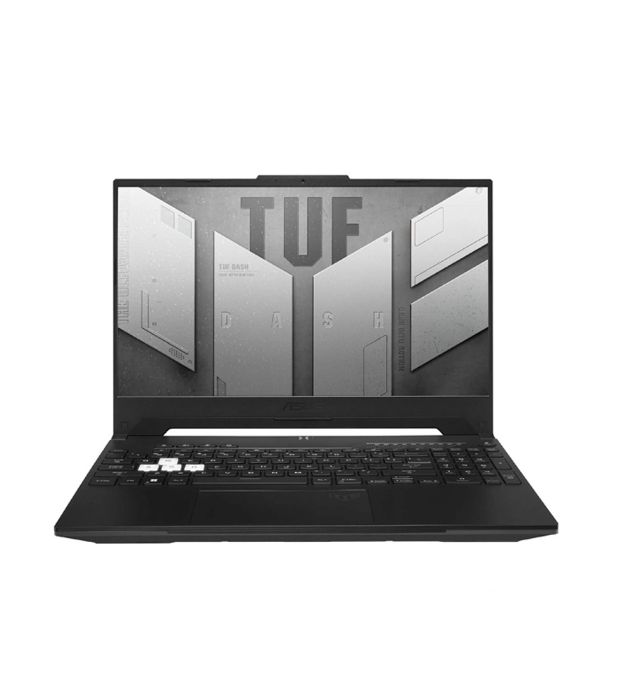 تصویر  لپ تاپ 15.6 اینچی ایسوس سری TUF Dash F15 مدل (Core i7) FX517ZM-AD
