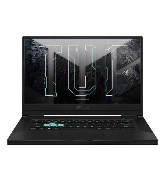 تصویر  لپ تاپ 17.3 اینچی ایسوس سری TUF Gaming A17 مدل FA707RM-AA
