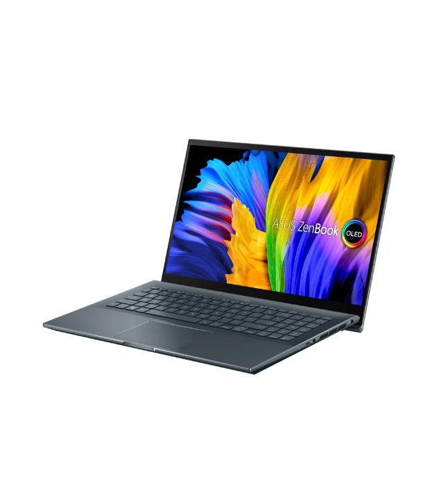 تصویر  لپ تاپ 15.6 اینچی ایسوس سری ZenBook Pro 15 مدل UM535QE-A