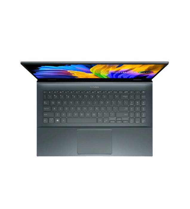 تصویر  لپ تاپ 15.6 اینچی ایسوس سری ZenBook Pro 15 مدل UM535QE-A