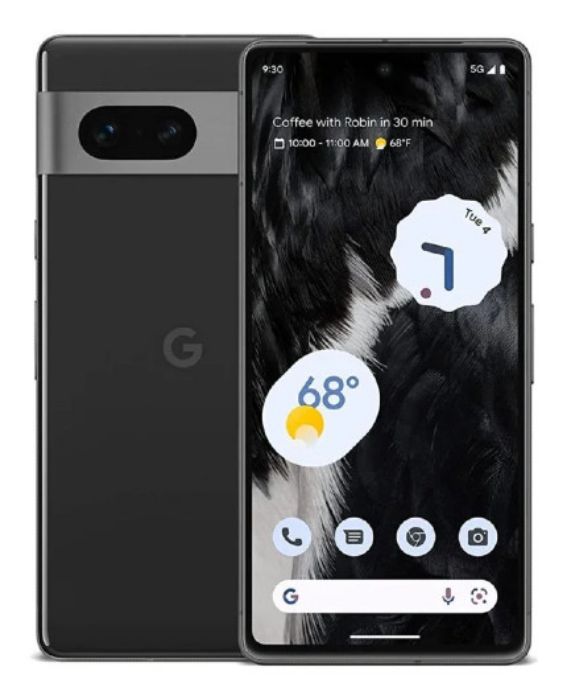 تصویر  گوشی موبایل گوگل مدل Pixel 7a 5G ظرفیت 128 گیگابایت رم 8 گیگابایت