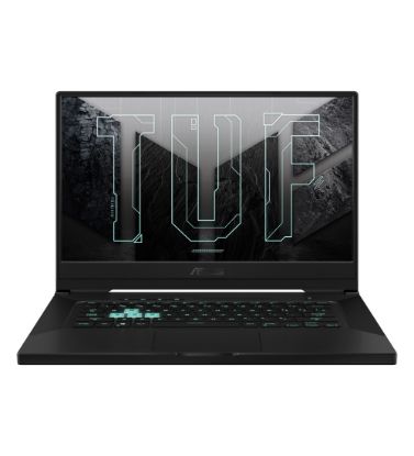 تصویر  لپ تاپ 17.3 اینچی ایسوس سری TUF Gaming F17 مدل (Core i5) FX707ZC-BA