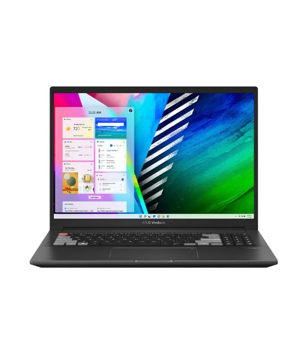 تصویر  لپ تاپ 16 اینچی ایسوس سری VivoBook Pro 16X OLED مدل M7600QE-C