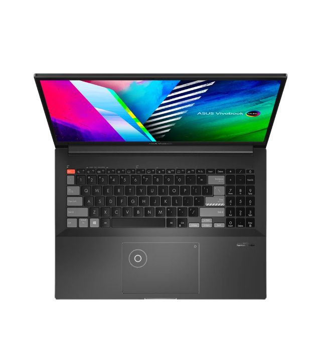 تصویر  لپ تاپ 16 اینچی ایسوس سری VivoBook Pro 16X OLED مدل M7600QE-B