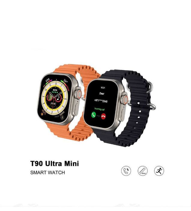 تصویر  ساعت هوشمند هاینو تکو T90 Ultra Mini