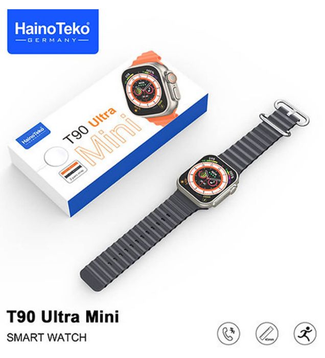 تصویر  ساعت هوشمند هاینو تکو T90 Ultra Mini