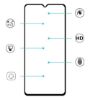 تصویر  محافظ تمام صفحه (گلس) سامسونگ گلکسی A53 مدل SUPER-D