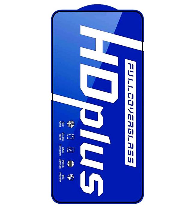 تصویر  محافظ تمام صفحه (گلس) سامسونگ گلکسی A14 مدل HD Plus لیتو