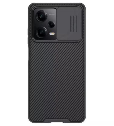 تصویر  قاب محافظ نیلکین مدل کم شیلد پرو برای گوشی شیائومی پوکو X5 PRO (مشکی)