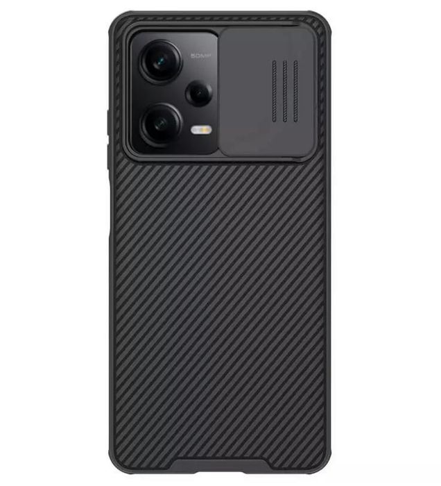 تصویر  قاب محافظ نیلکین مدل کم شیلد پرو برای گوشی شیائومی پوکو X5 PRO (مشکی)