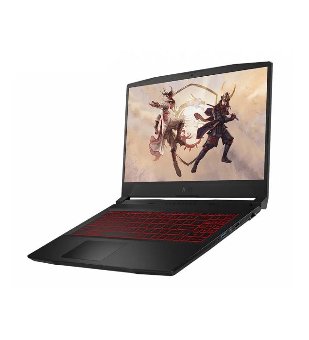 تصویر  لپ تاپ 15.6 اینچی ام اس آی سری Katana GF66 مدل (Core i9) 12UGSK