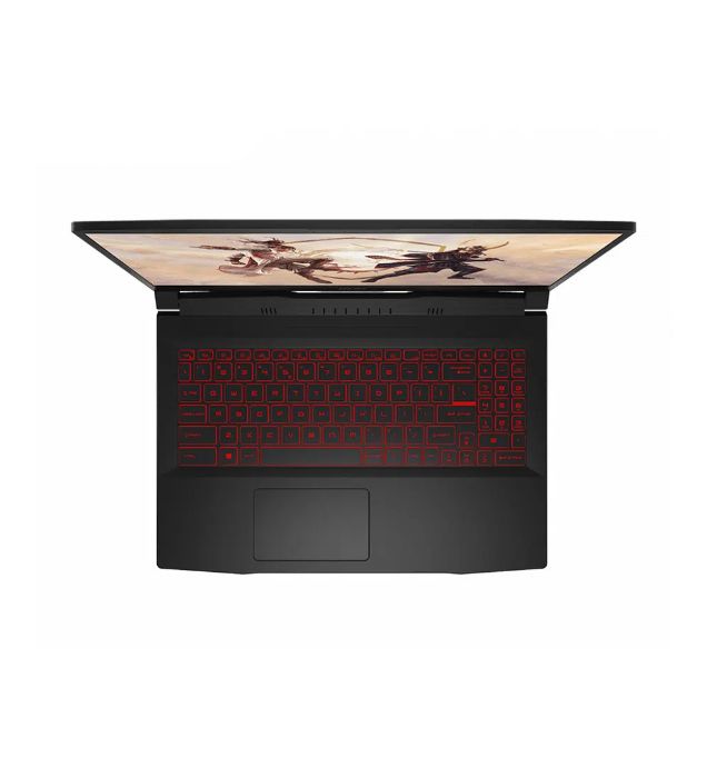 تصویر  لپ تاپ 15.6 اینچی ام اس آی سری Katana GF66 مدل (Core i9) 12UGSK