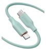 تصویر  کابل 1.8 متری شارژ USB Type-C به USB Type-C انکر مدل PowerLine III Flow A8553
